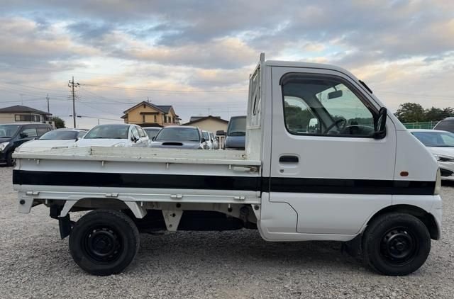 1999 Suzuki Carry Truck DA52T 2WD