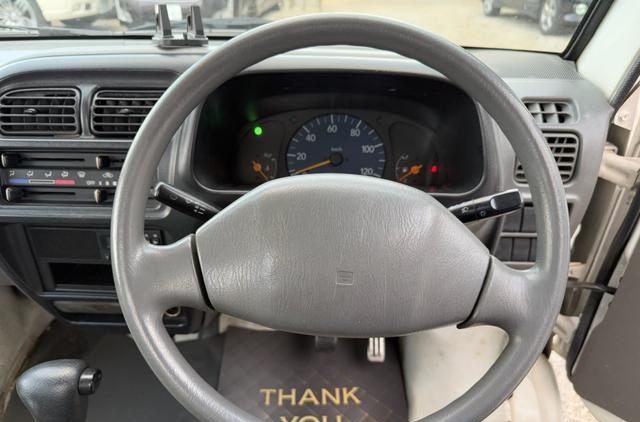 1999 Suzuki Carry Truck DA52T 2WD