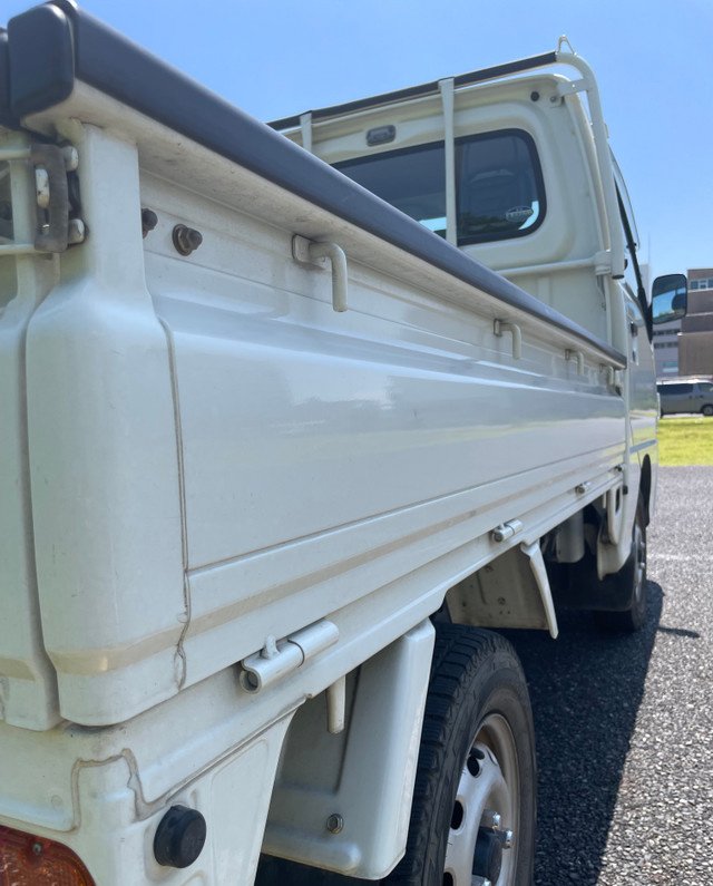 2002 Subaru Sambar Truck LE-TT1 2WD