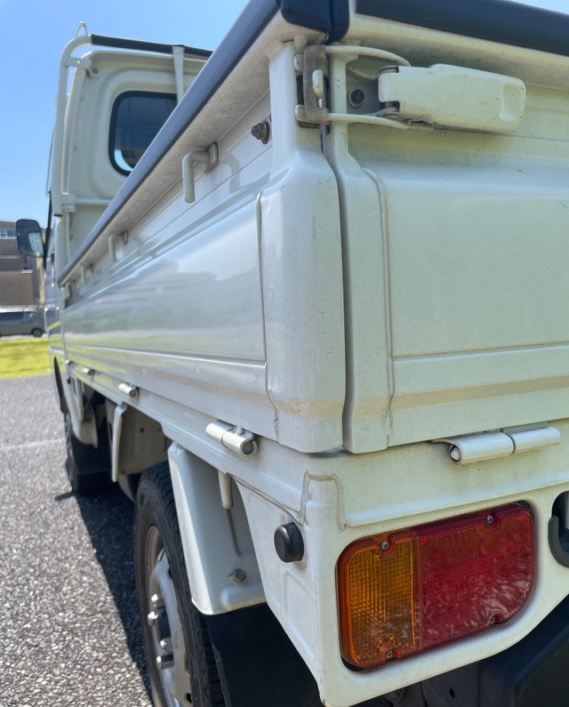 2002 Subaru Sambar Truck LE-TT1 2WD