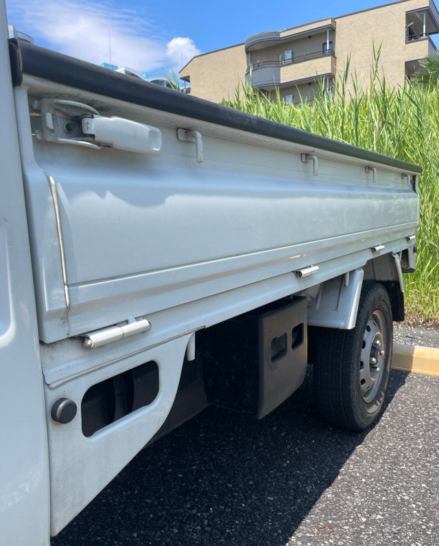 2002 Subaru Sambar Truck LE-TT1 2WD