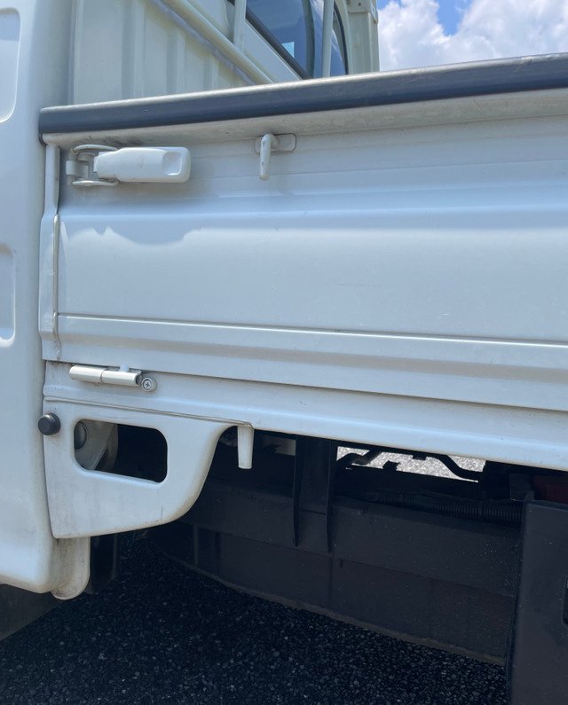 2002 Subaru Sambar Truck LE-TT1 2WD