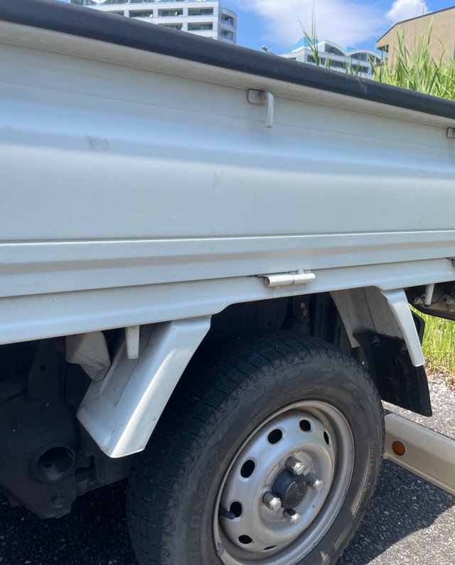 2002 Subaru Sambar Truck LE-TT1 2WD