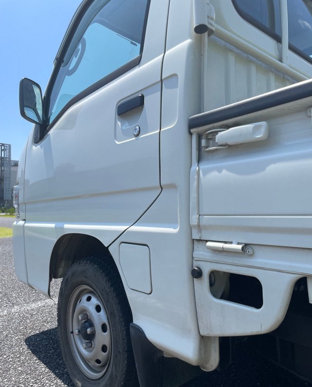 2002 Subaru Sambar Truck LE-TT1 2WD