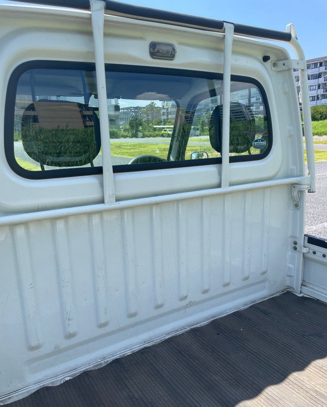 2002 Subaru Sambar Truck LE-TT1 2WD