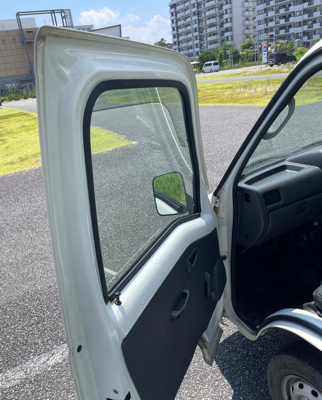 2002 Subaru Sambar Truck LE-TT1 2WD