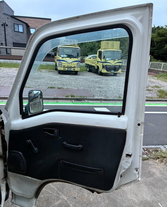 2000 Subaru Sambar Truck GD-TT2 4WD