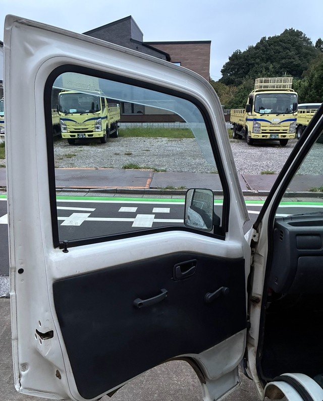 2000 Subaru Sambar Truck GD-TT2 4WD