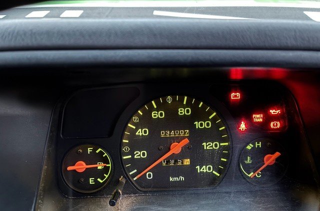2000 Subaru Sambar Truck GD-TT2 4WD