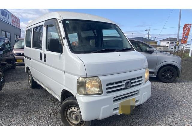 2001 Honda Acty Van 2WD