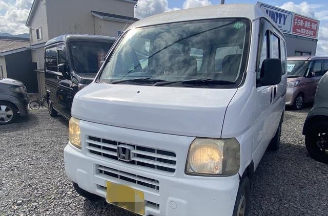 2001 Honda Acty Van 2WD