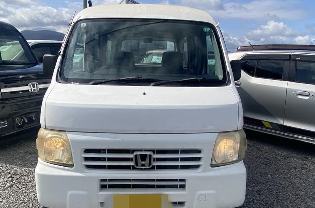 2001 Honda Acty Van 2WD
