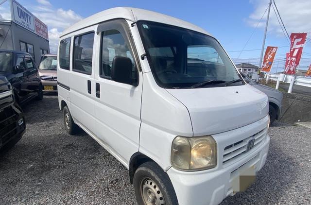 2001 Honda Acty Van 2WD