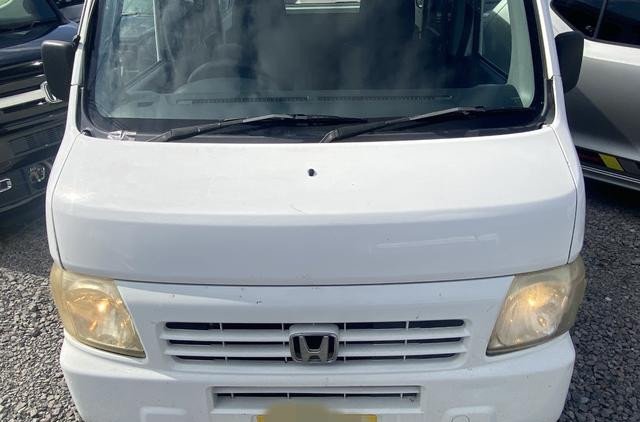 2001 Honda Acty Van 2WD