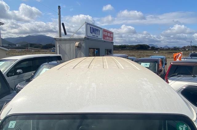 2001 Honda Acty Van 2WD