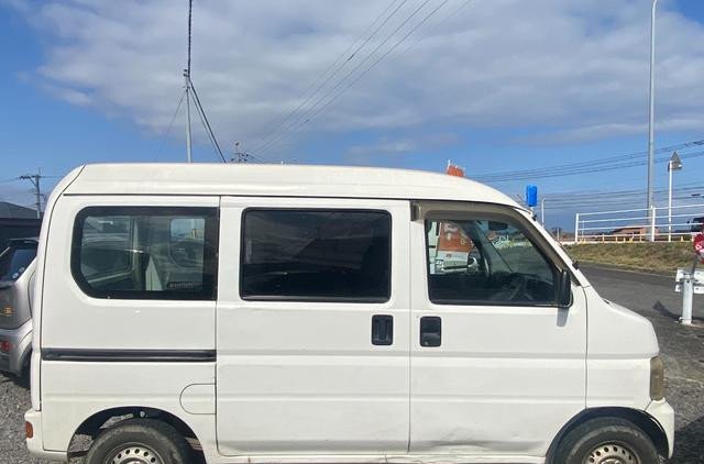 2001 Honda Acty Van 2WD