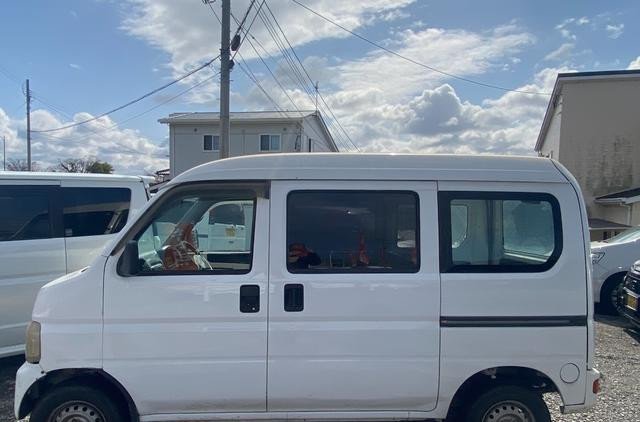 2001 Honda Acty Van 2WD