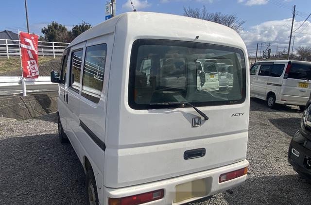 2001 Honda Acty Van 2WD