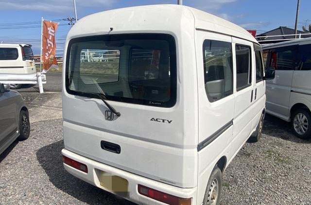 2001 Honda Acty Van 2WD