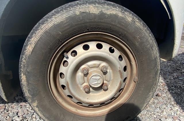 2001 Honda Acty Van 2WD