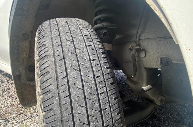 2001 Honda Acty Van 2WD