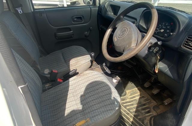 2001 Honda Acty Van 2WD