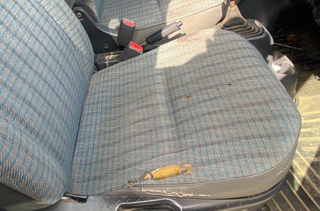 2001 Honda Acty Van 2WD