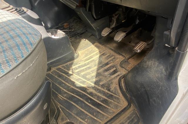 2001 Honda Acty Van 2WD