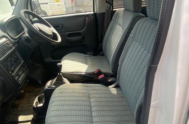 2001 Honda Acty Van 2WD