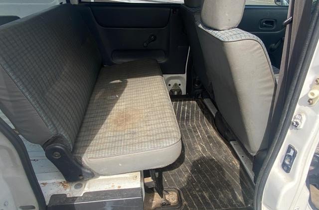 2001 Honda Acty Van 2WD