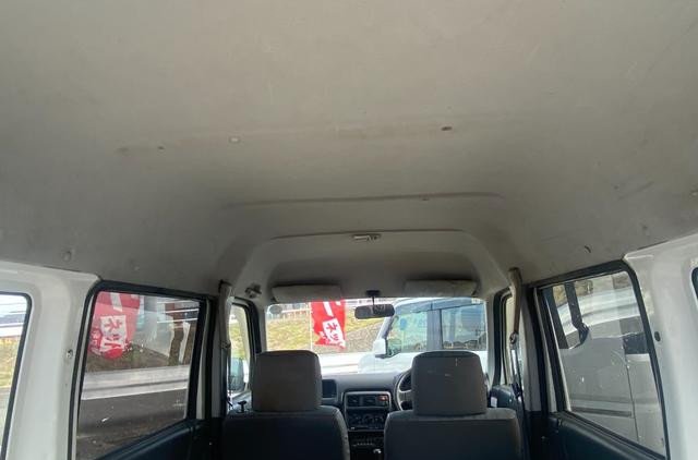 2001 Honda Acty Van 2WD