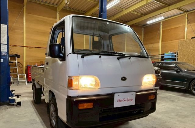 1994 Subaru Sambar Truck V-KS4 4WD
