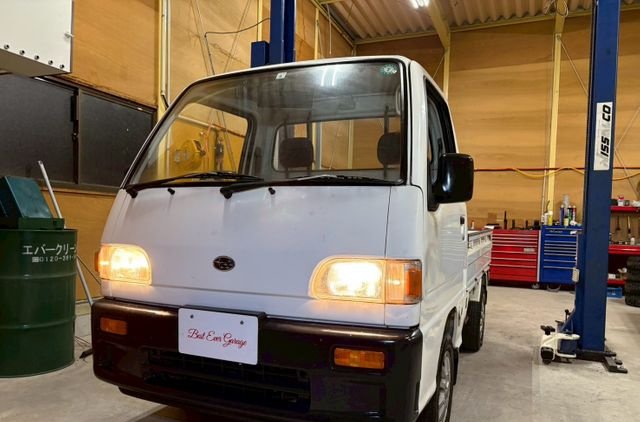 1994 Subaru Sambar Truck V-KS4 4WD
