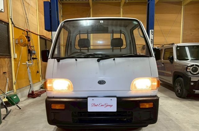 1994 Subaru Sambar Truck V-KS4 4WD