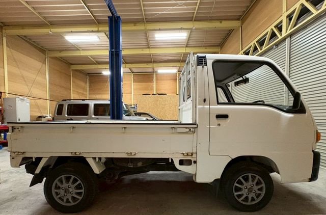 1994 Subaru Sambar Truck V-KS4 4WD