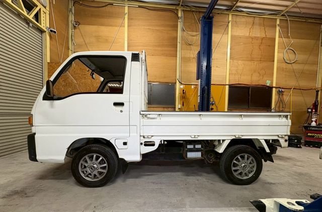 1994 Subaru Sambar Truck V-KS4 4WD