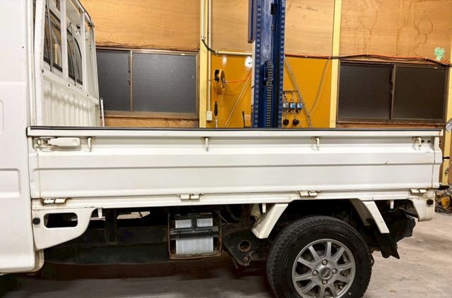 1994 Subaru Sambar Truck V-KS4 4WD