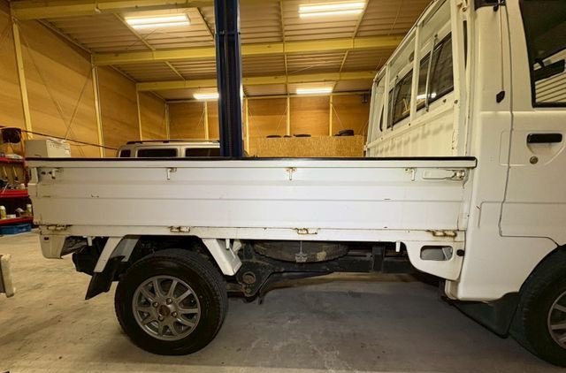 1994 Subaru Sambar Truck V-KS4 4WD