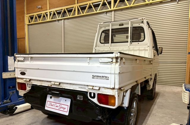 1994 Subaru Sambar Truck V-KS4 4WD