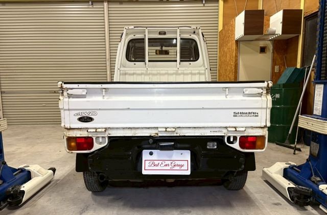 1994 Subaru Sambar Truck V-KS4 4WD