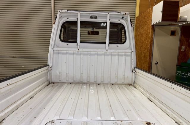 1994 Subaru Sambar Truck V-KS4 4WD