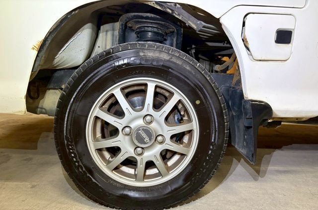 1994 Subaru Sambar Truck V-KS4 4WD