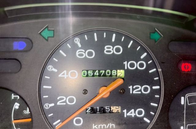 1994 Subaru Sambar Truck V-KS4 4WD