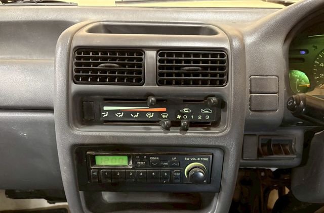 1994 Subaru Sambar Truck V-KS4 4WD
