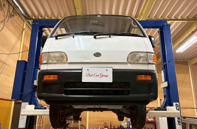 1994 Subaru Sambar Truck V-KS4 4WD