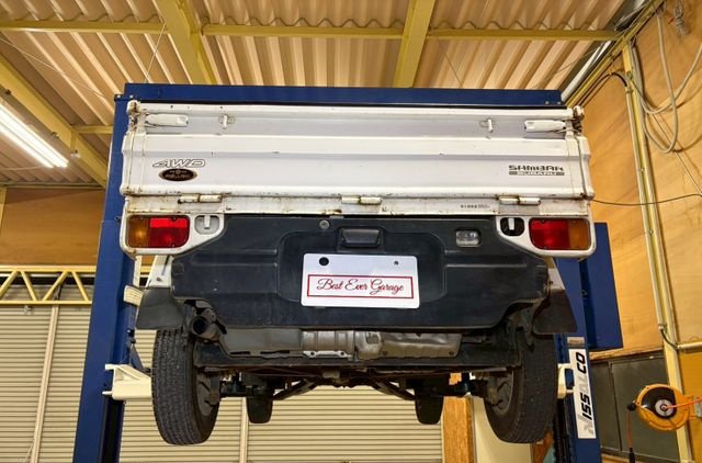 1994 Subaru Sambar Truck V-KS4 4WD