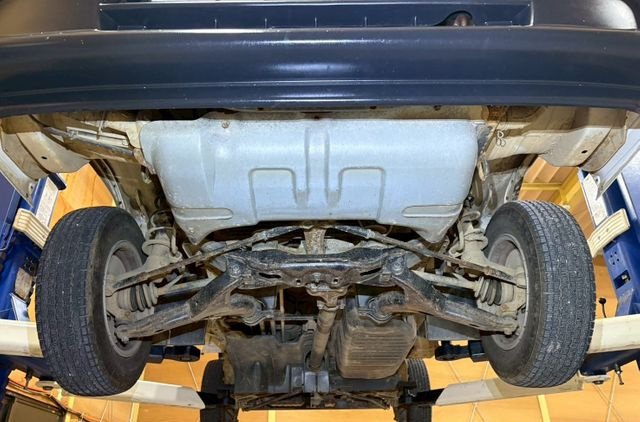 1994 Subaru Sambar Truck V-KS4 4WD