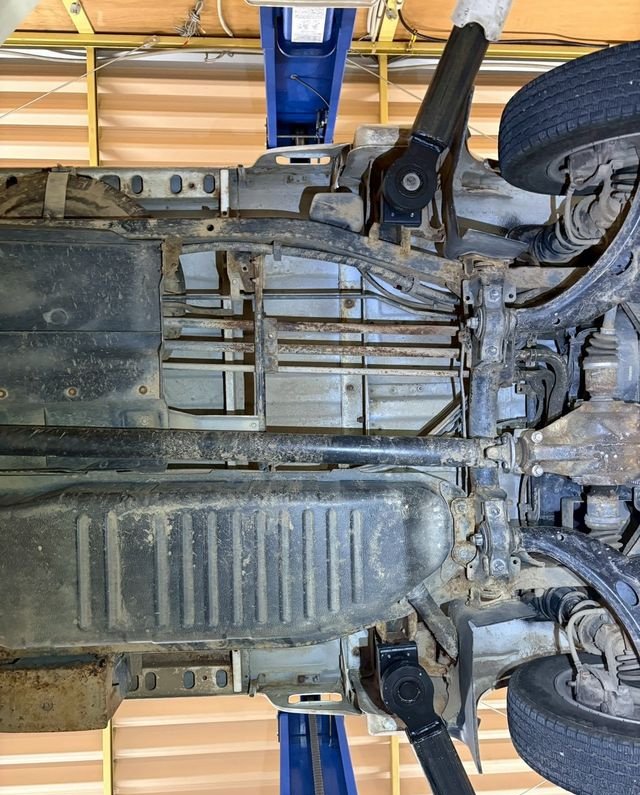 1994 Subaru Sambar Truck V-KS4 4WD