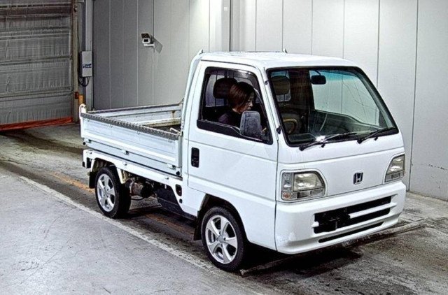 1994 Honda Acty Truck HA4
