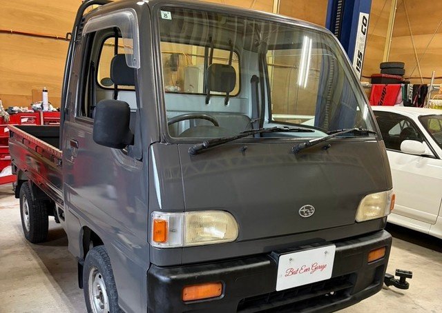 1998 Subaru Sambar Truck V-KS4 4WD